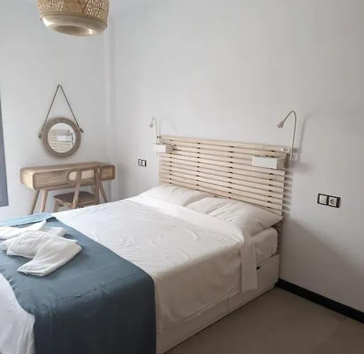 アパート Casa Isabella